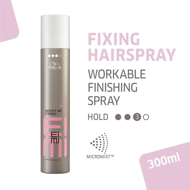 Wella Mistify Me Strong spray