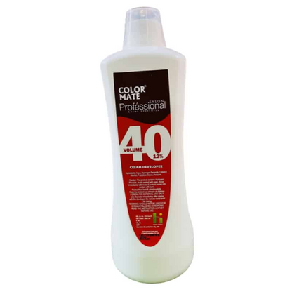20 Volume 6% Cream Developer 1000ml