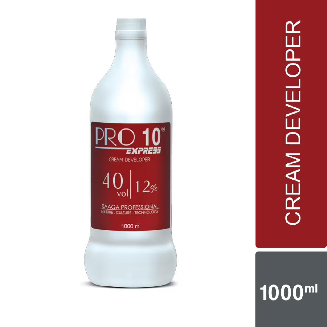 40 Vol 12% Cream Developer