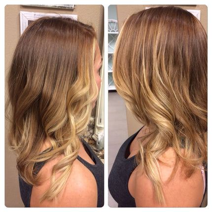 Dia Richesse 7.23 Iridescent Golden Blonde