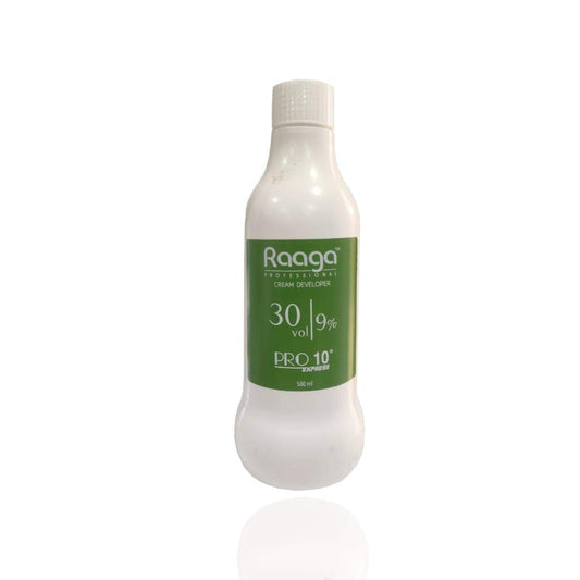 30 Vol 9% Cream Developer