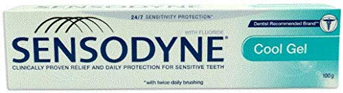 Sensodyne Cool Gel 100 Gm