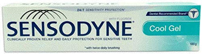 Sensodyne Cool Gel 100 Gm