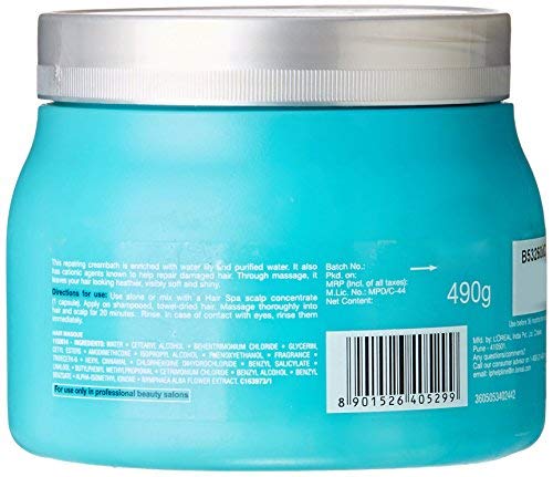 Loreal Professional Vitalizing  Creambath