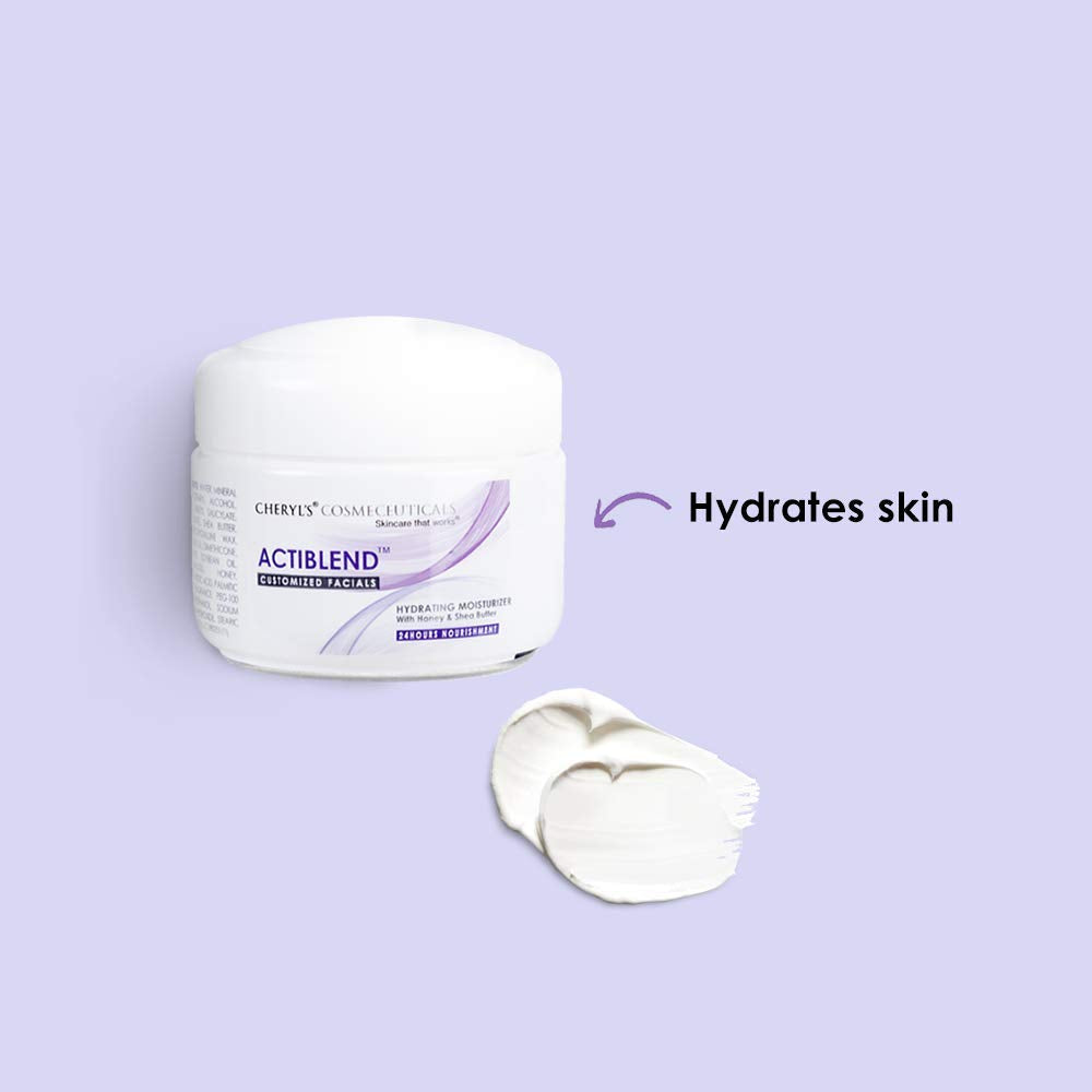 Cheryl's Actiblend Hydrating Moisturizer