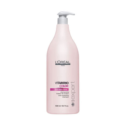 Loreal Vitamino Color Shampoo 1.5 L