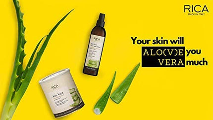 Rica Aloe Vera Liposoluble Wax
