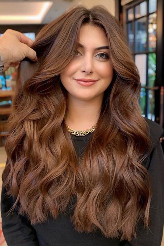 Inoa 4.35 Ammonia Free Hair Colour