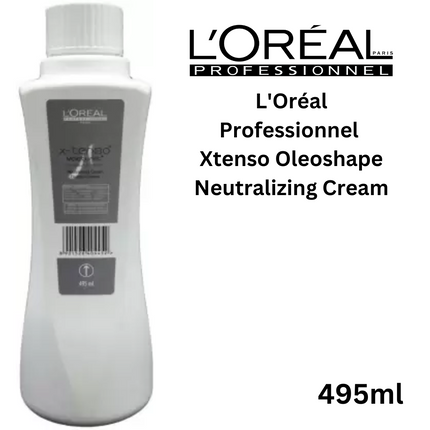 L'Oréal Professionnel Xtenso Oleoshape Neutralizing Cream