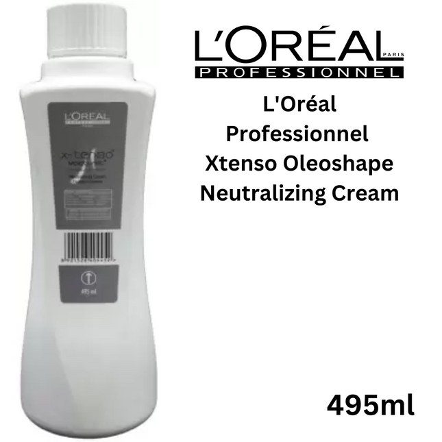 L'Oréal Professionnel Xtenso Oleoshape Crema Neutralizante