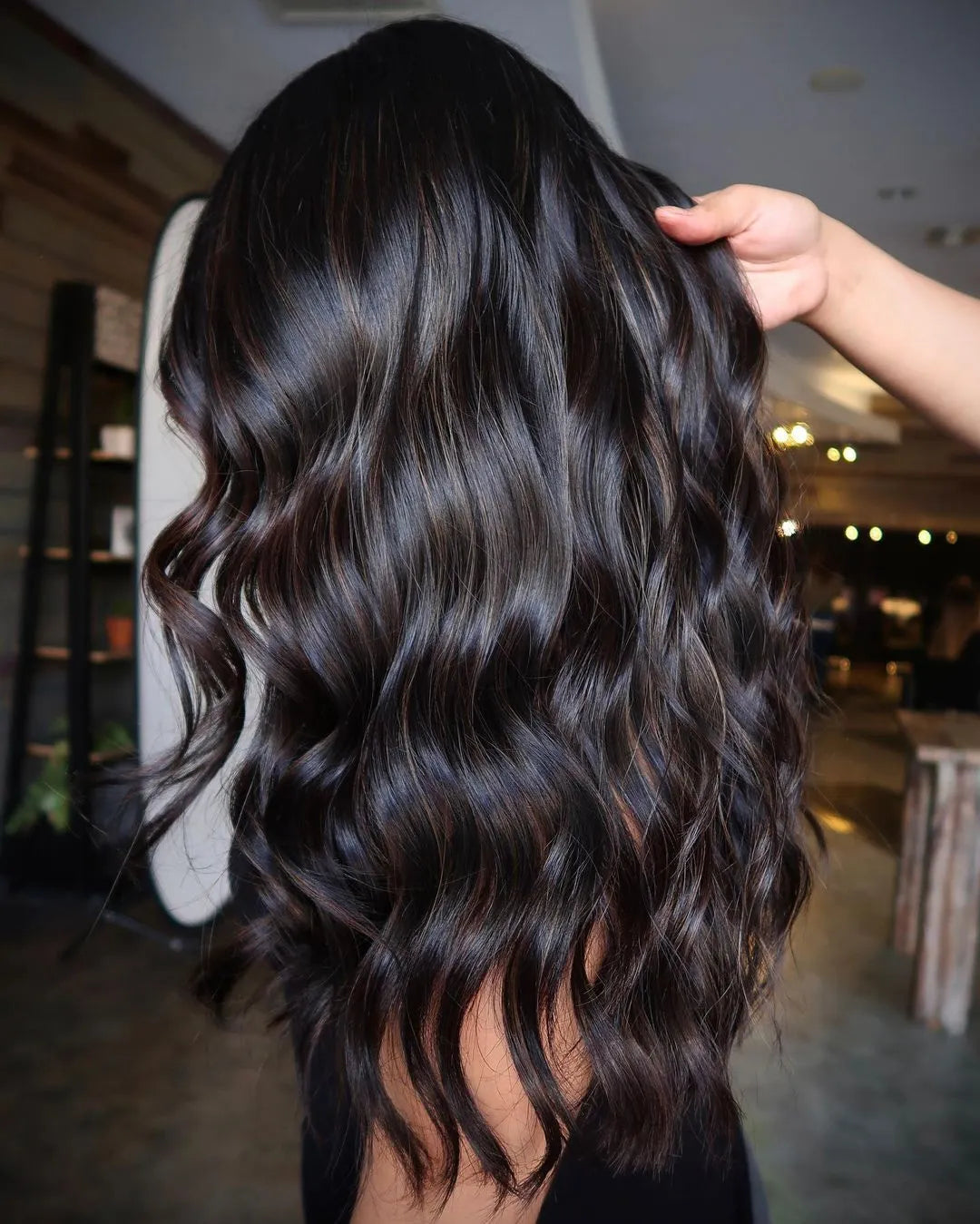 Majirel Hair Color No 3 Dark Brown along with Developer and mixing Bowl Brush professional