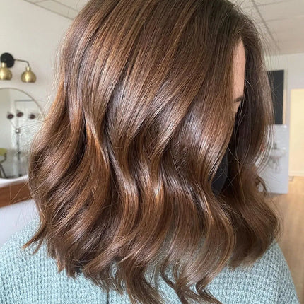 Matrix SoColor - 4W 4.35 Warm Medium Brown