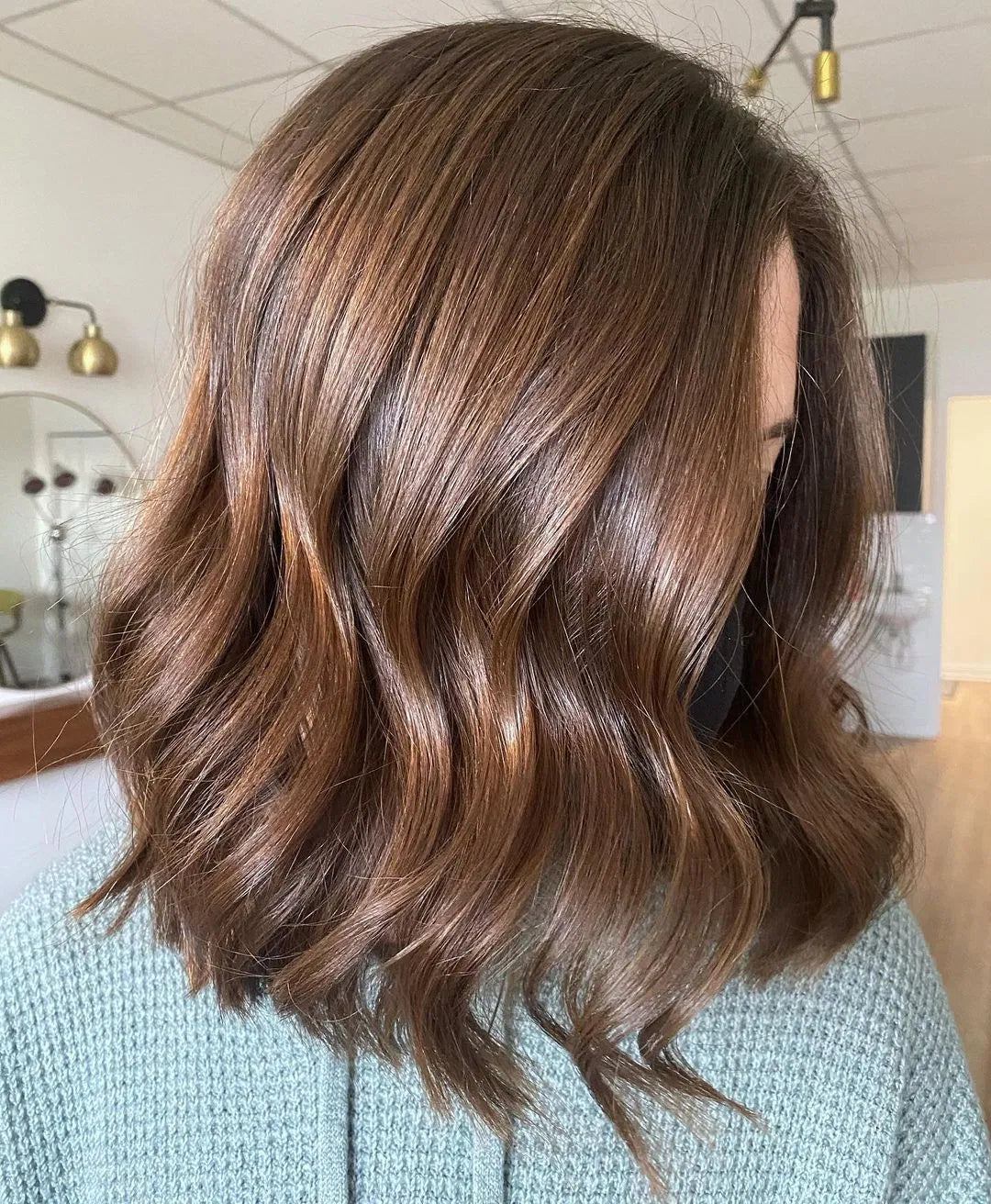 Matrix SoColor - 4W 4.35 Warm Medium Brown