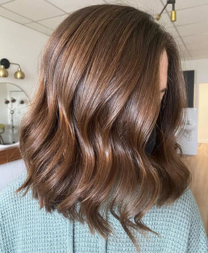 Matrix SoColor - 4W 4.35 Warm Medium Brown
