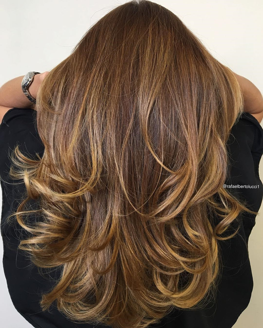 Majirel No 5 Light brown