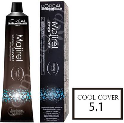Majirel by l'oréal Shade No 5.1
