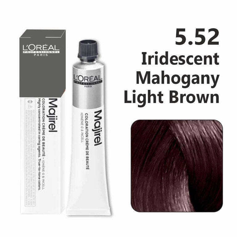 Majirel by l'oréal Shade No 5.52 - Prokarehub
