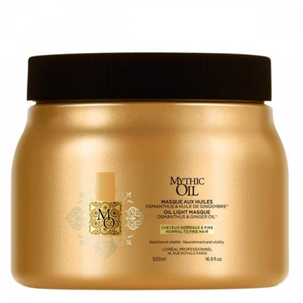 L'oreal Professionnel Mythic Oil Masque