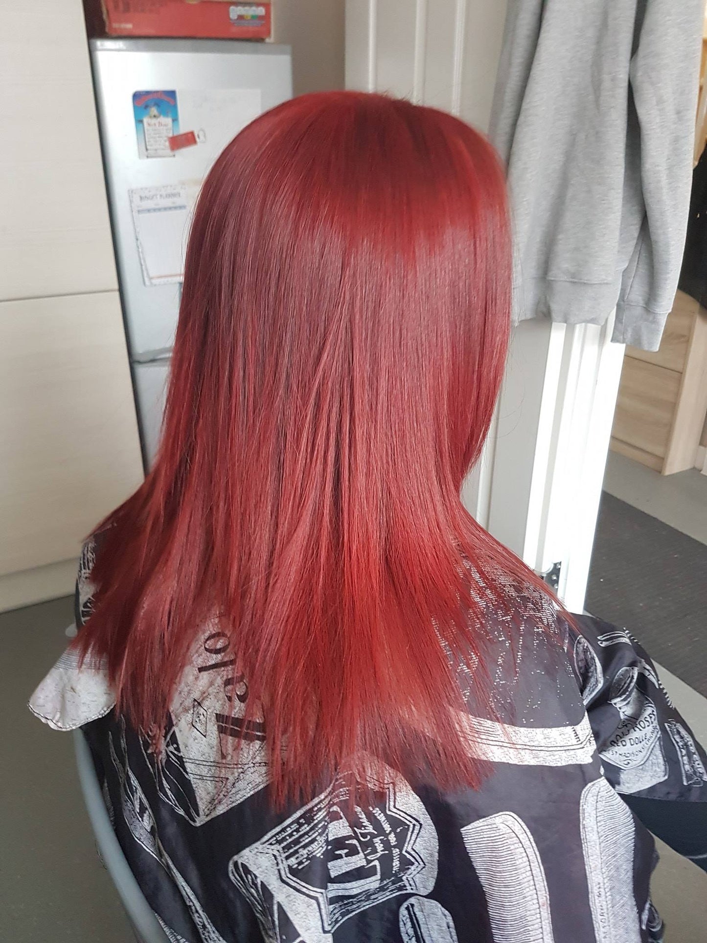 Majicontrast by l'oréal Shade ROUGE RED
