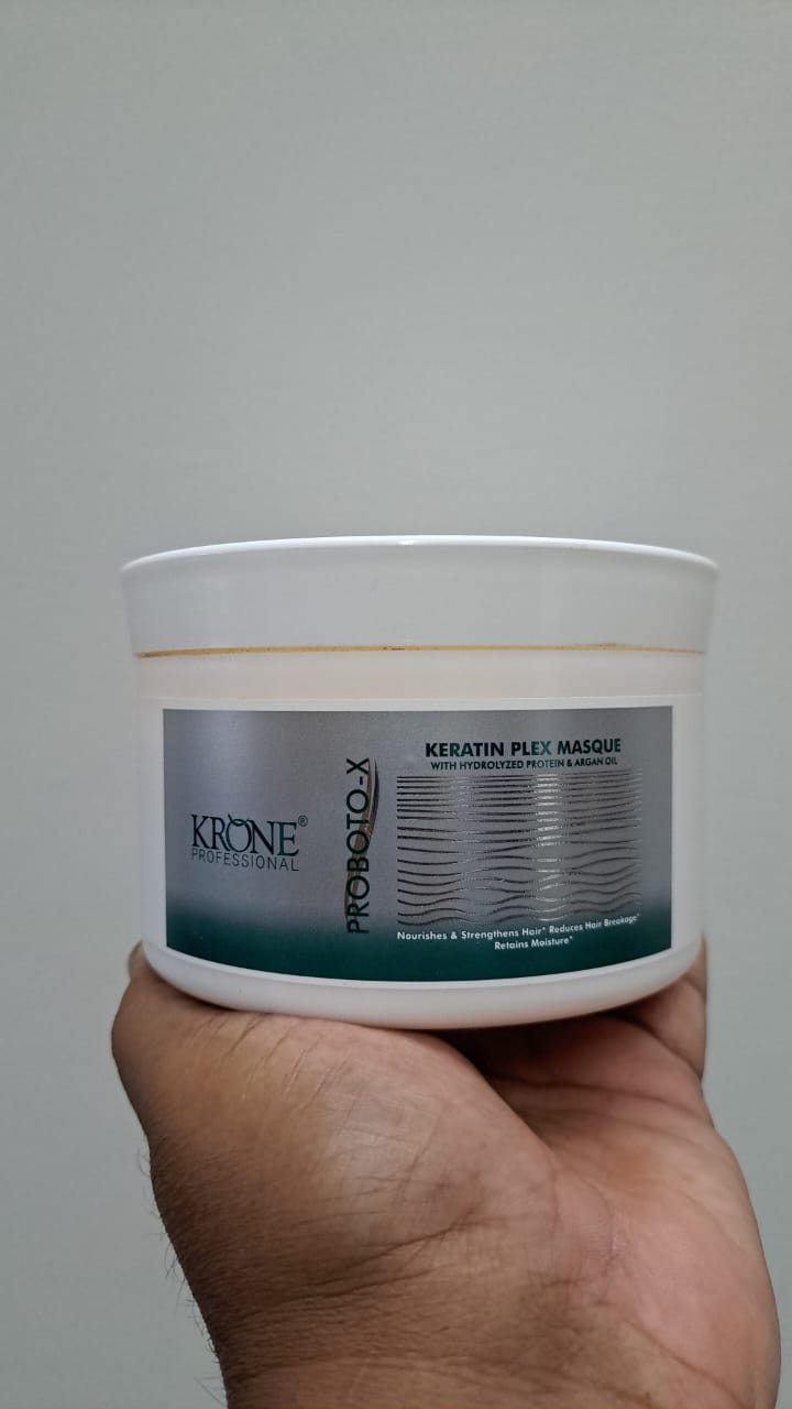 Krone Keratin Plex Masque