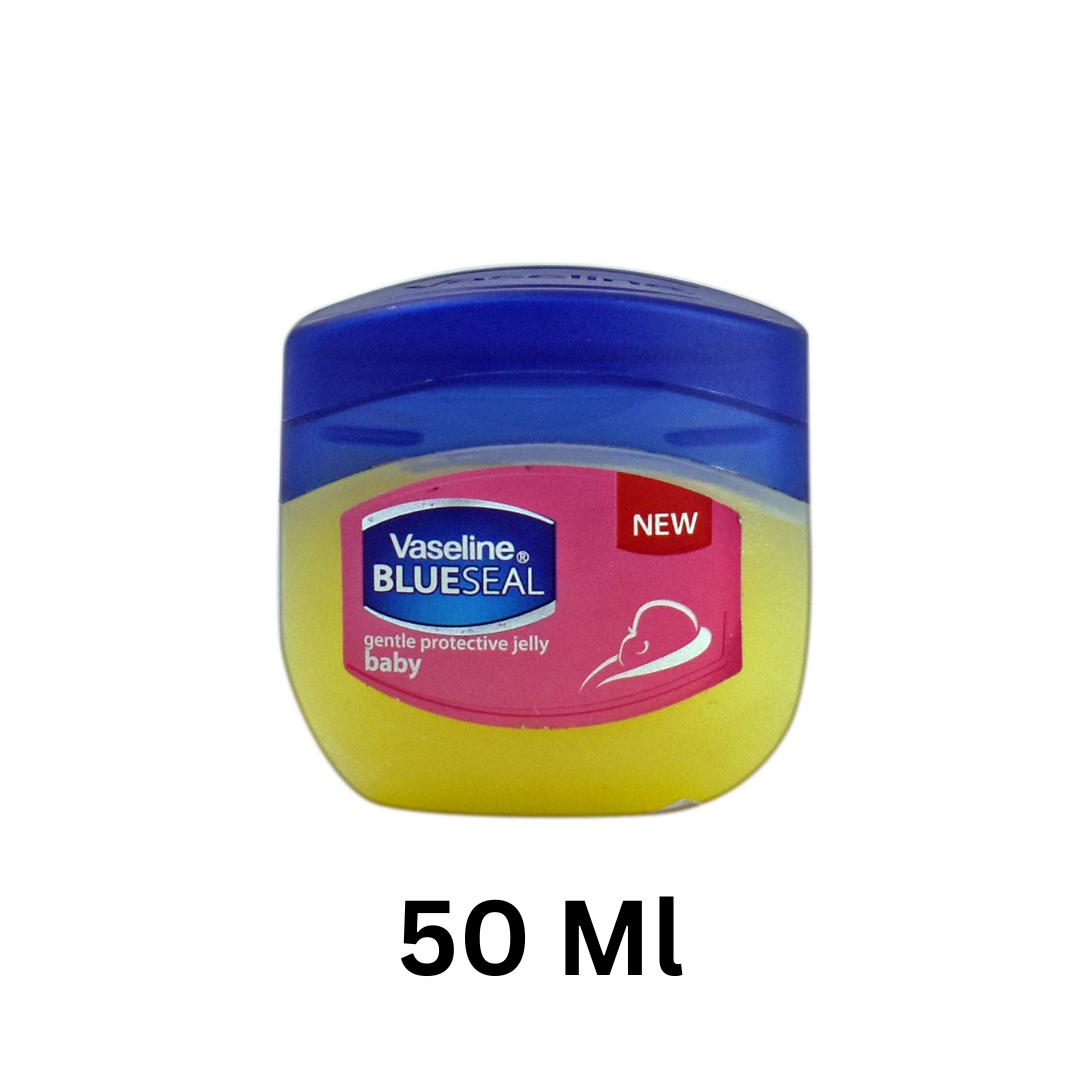 Vaseline Blueseal Baby Petroleum Jelly
