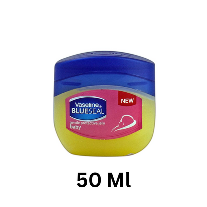 Vaseline Blueseal Baby Petroleum Jelly