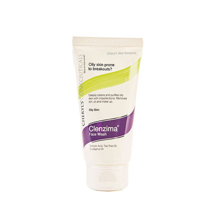 Cheryl's Clenzima Face Wash