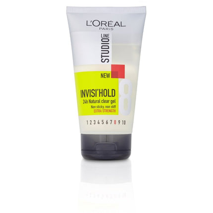 Loreal Invisi Hold Gel No 8