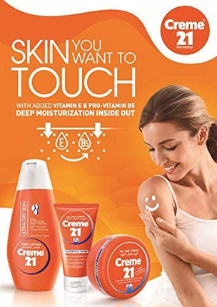 Creme21 All Day Cream 150 ML