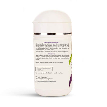 Cheryl's Derma Cleanse