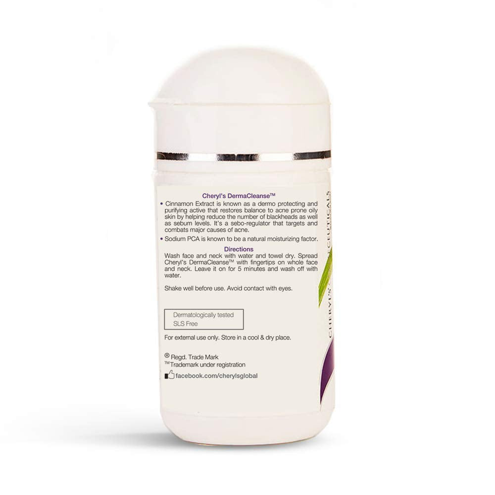 Cheryl's Derma Cleanse