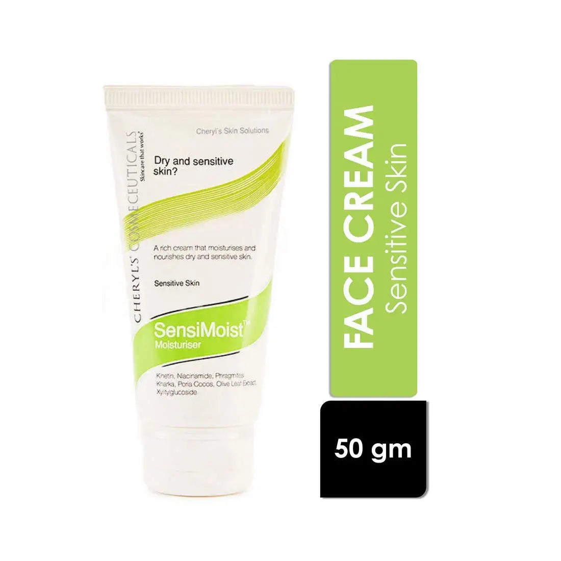 Cheryl's SensiMoist Moisturiser