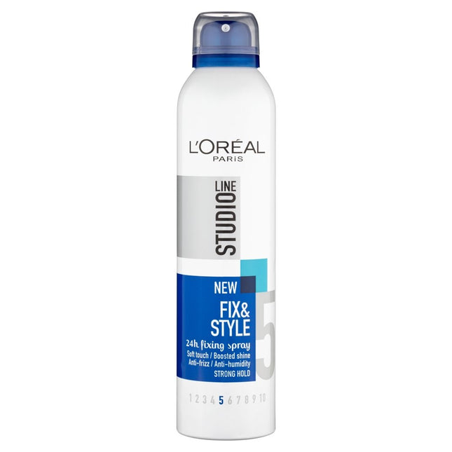 L'Oreal Paris Studio Line 5 Fix and Style spray