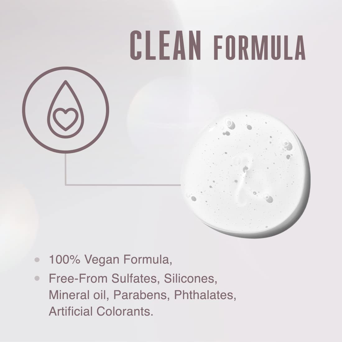 Schwarzkopf Clean Balance Deep cleansing Shampoo 1L with Pump