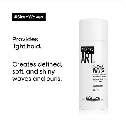 L'Oreal Professionnel Siren Waves