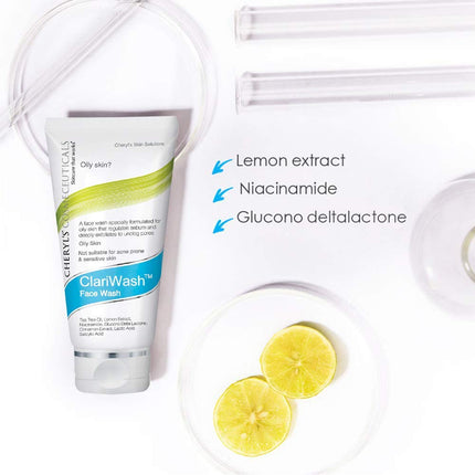 Cheryl's ClariWash Face Wash