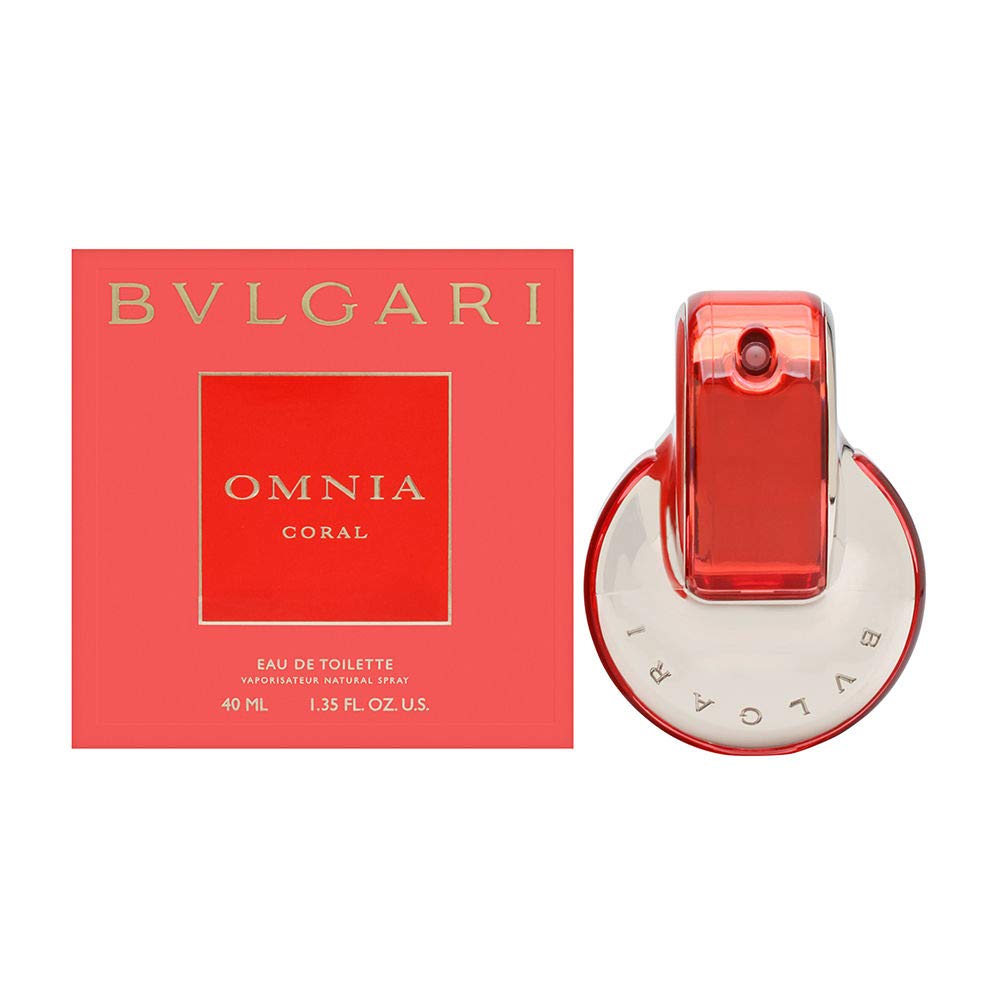 Bvlgari-Omnia Coral Eau De Toilette