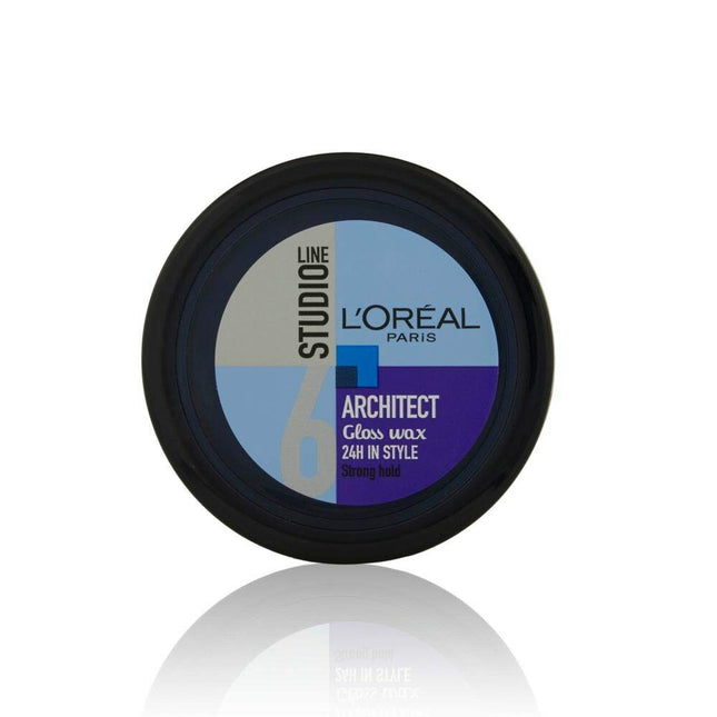 L’Oreal Studio Line 6 Architect Hair Wax