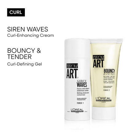 L'Oreal Professionnel Siren Waves