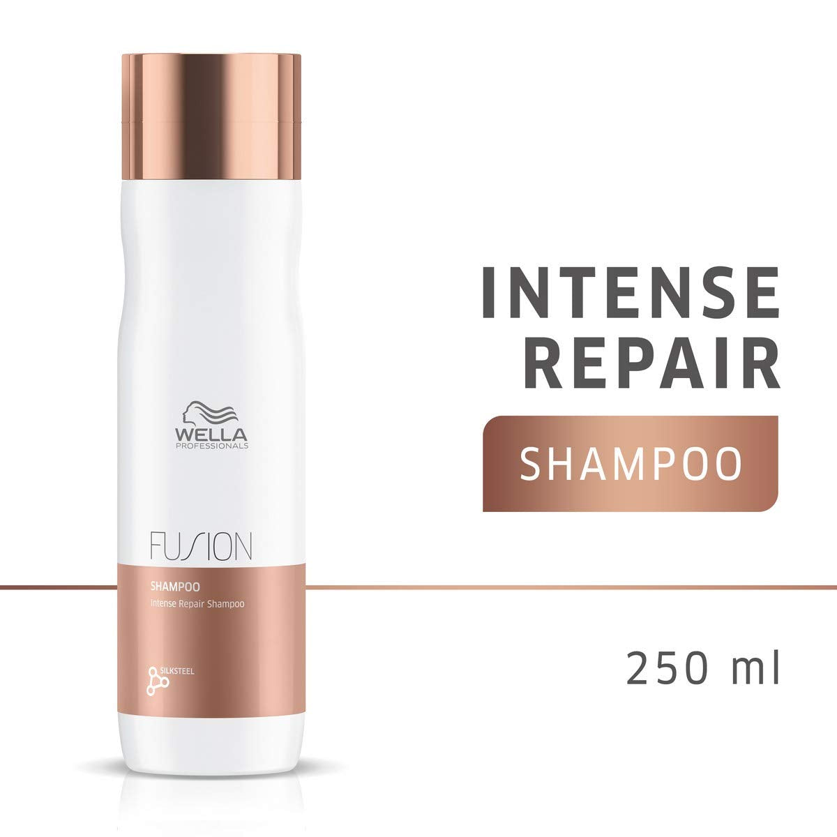 Wella Professionals Fusion Intense Repair Shampoo 250 ml