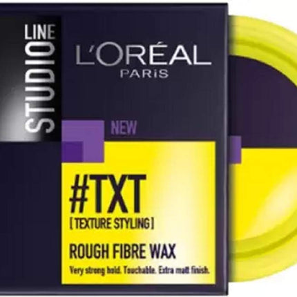 L'Oreal Paris  StudioLine TXT Rough Fibre Wax