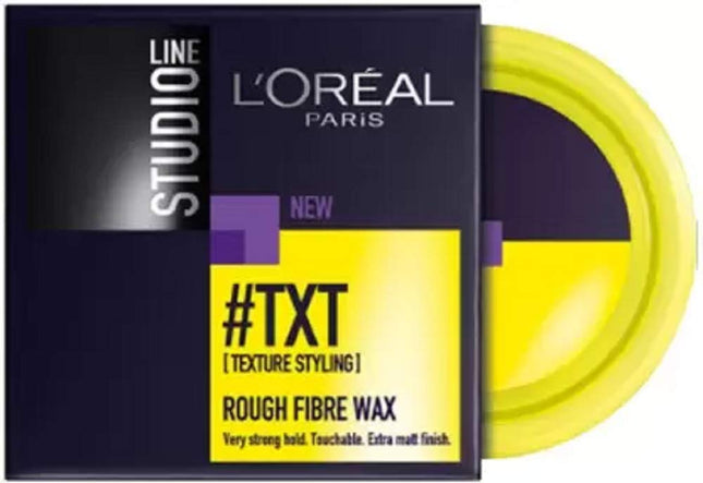 L'Oreal Paris  StudioLine TXT Rough Fibre Wax