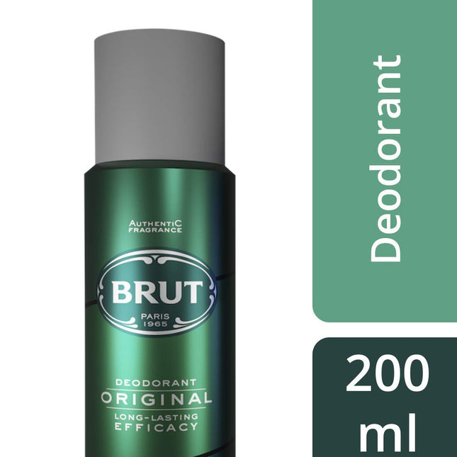 Brut Original Deodorant