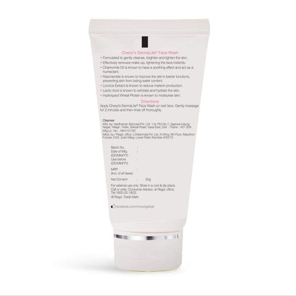 Cheryl's Derma Bright Facewash