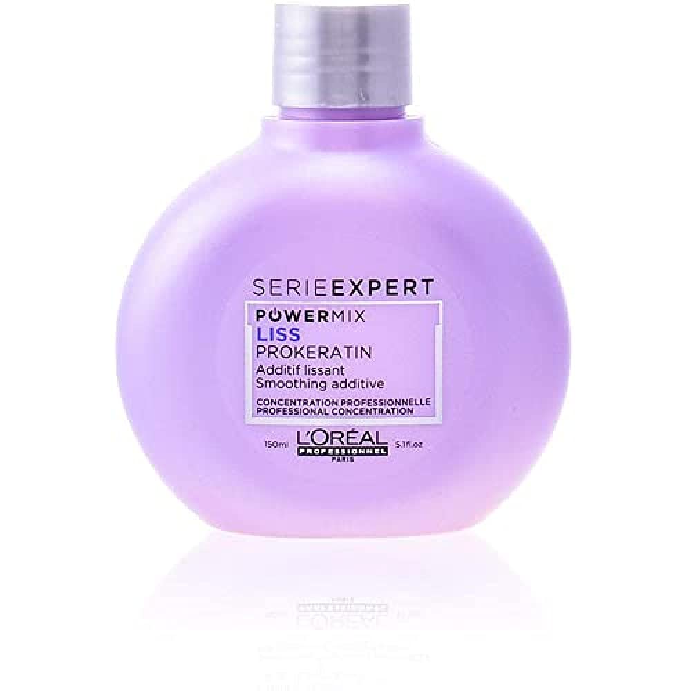 Power Mix Liss Prokeratin Treatment