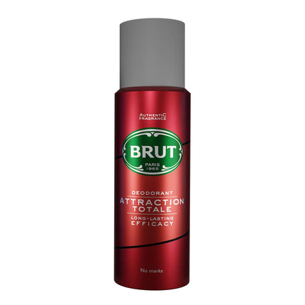Brut Attraction Totale Deodorant 