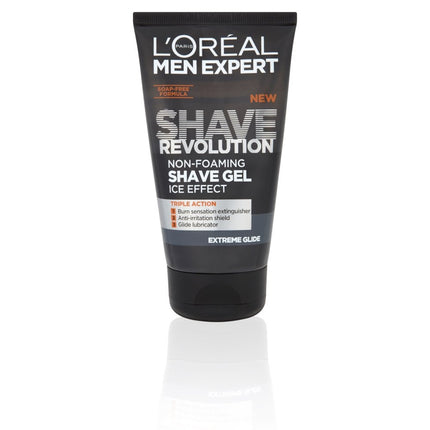 Loreal Men Expert Shave Revolution Gel Extreme Glide