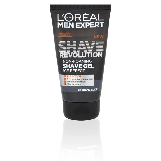 Loreal Men Expert Shave Revolution Gel Extreme Glide
