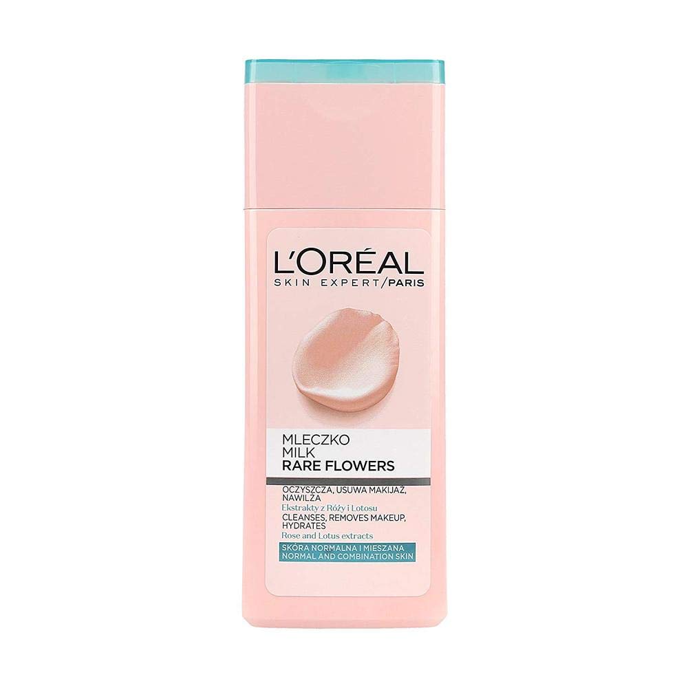 L'Oréal ParisFine Flowers Milk-200 ML