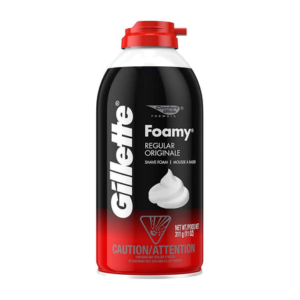 Gillette Foamy Regular Original